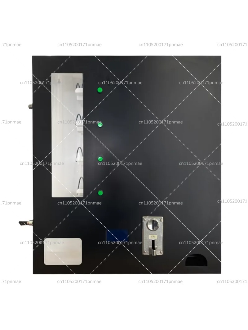 Food Snacks Vending Machine - Distributeur automatique mural compact pour snacks,