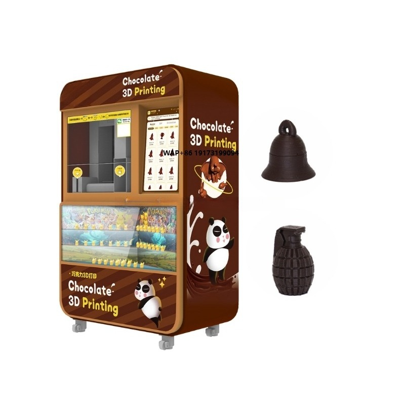 Logo Food Snack - Machine personnalisée pour la fabrication de