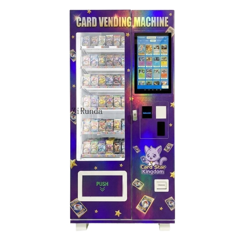 Food Snacks Vending Machine - Produits de beauté, distributeurs automatiques, grands