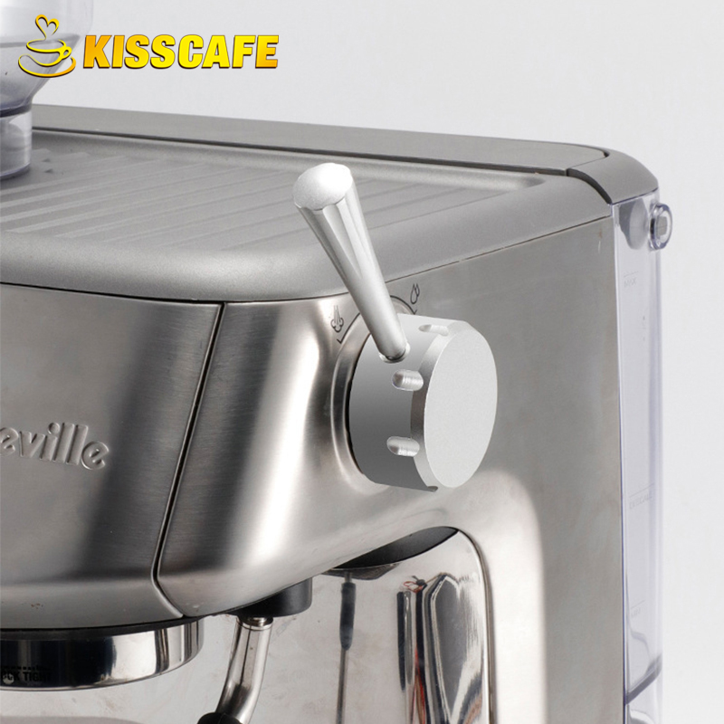 Breville Espresso Bes870 - Bouton de levier de vapeur de