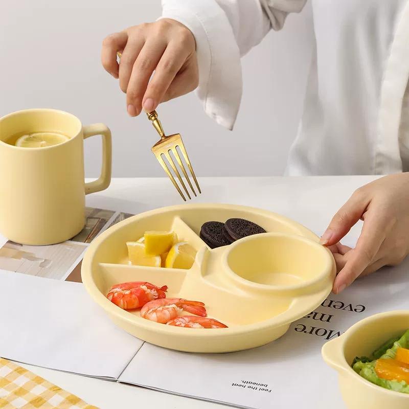 Assiette plat Portion bariatri - Food Snacks To Lose Weight avis et prix