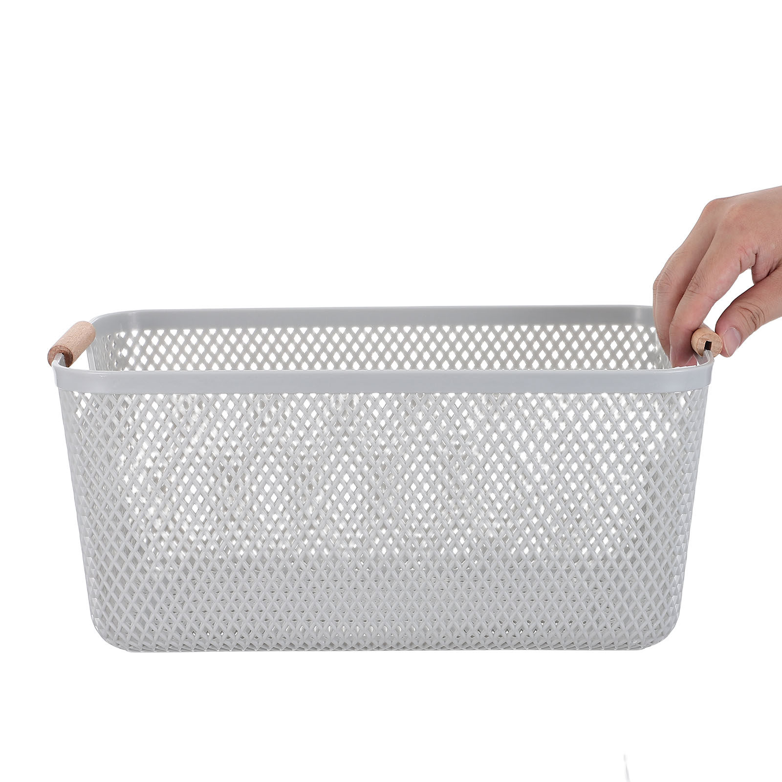 Panier de rangement en maille  - Food Snacks Hamper avis et prix