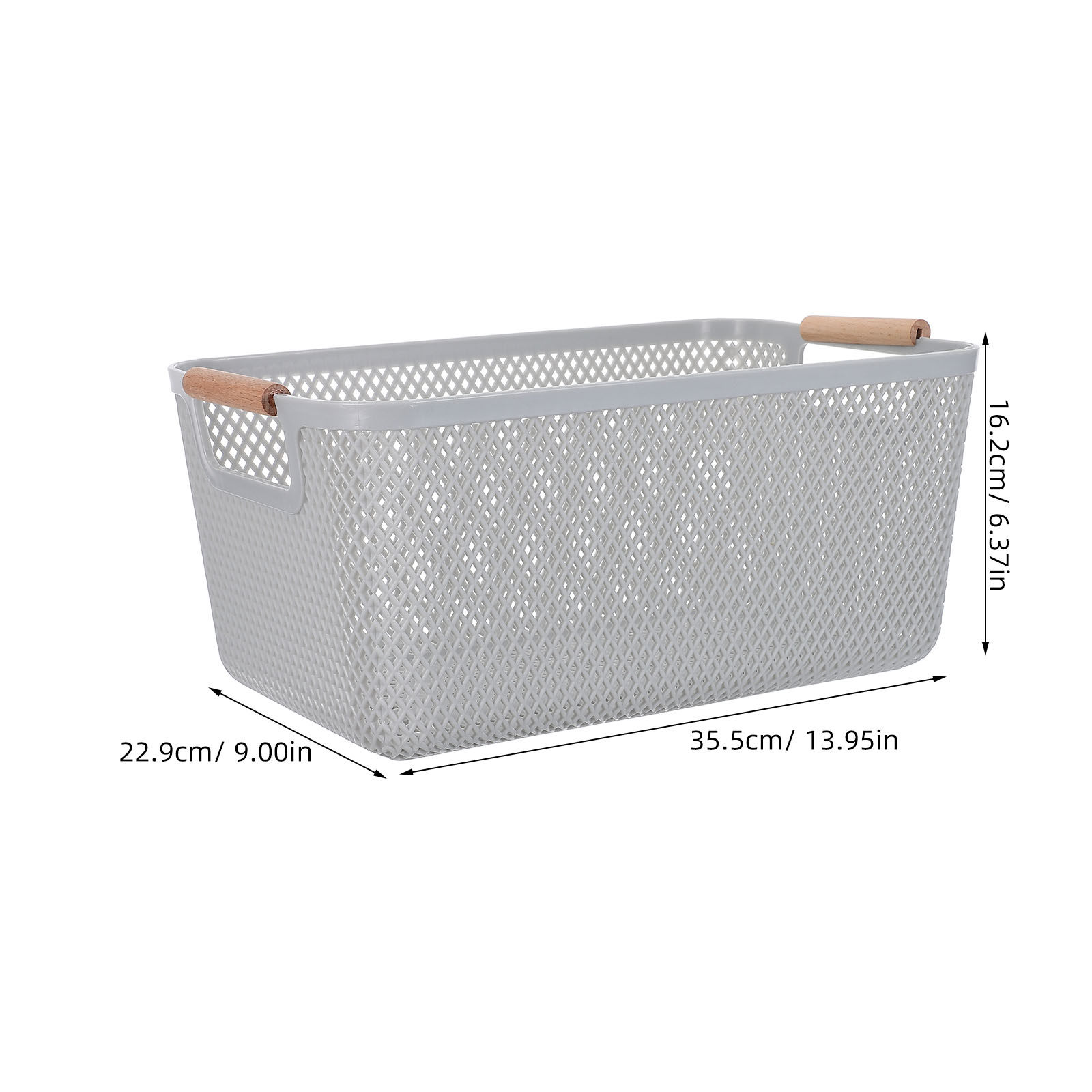 Panier de rangement en maille  - Food Snacks Hamper avis et prix