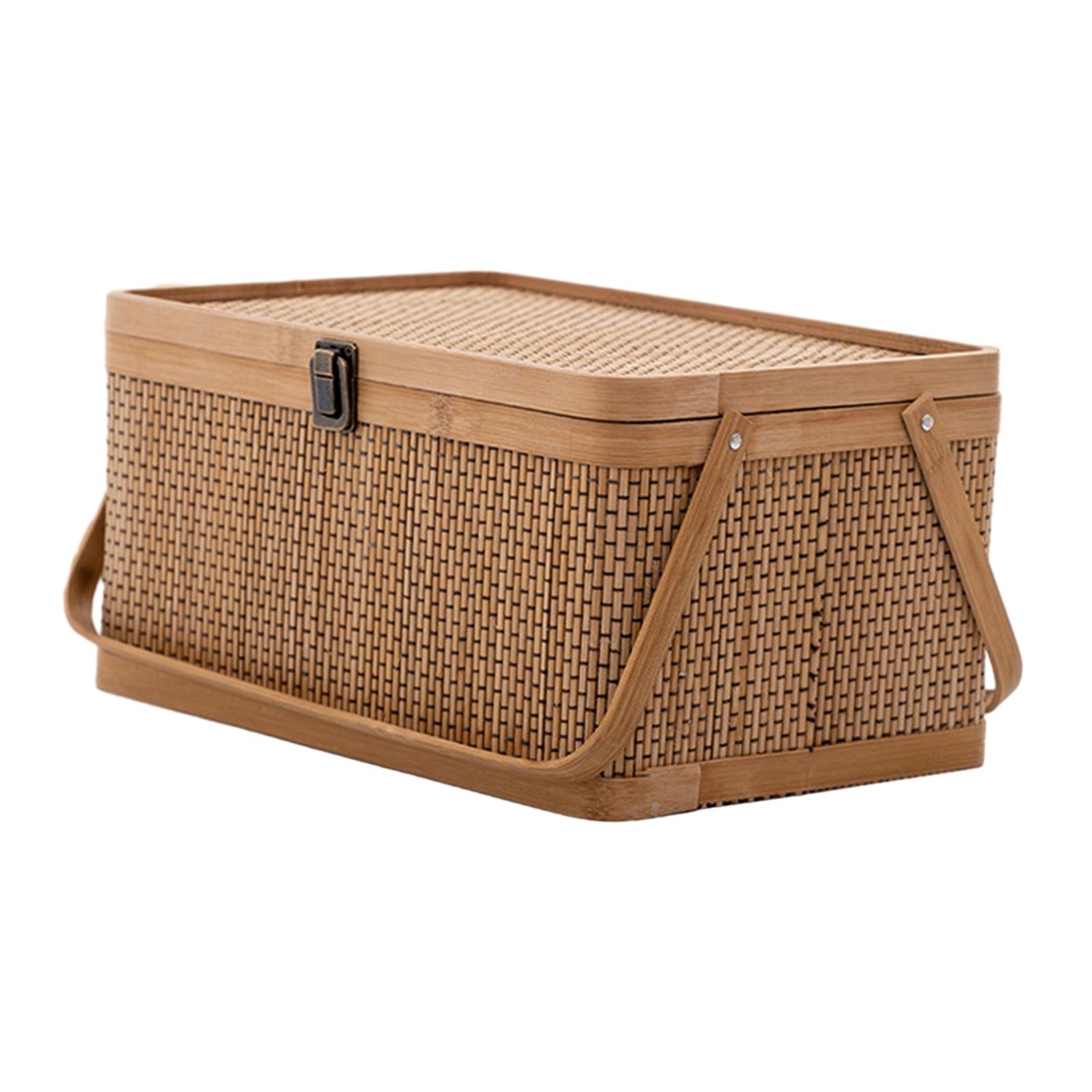 Panier de pique-nique artisana - Food Snacks Hamper avis et prix