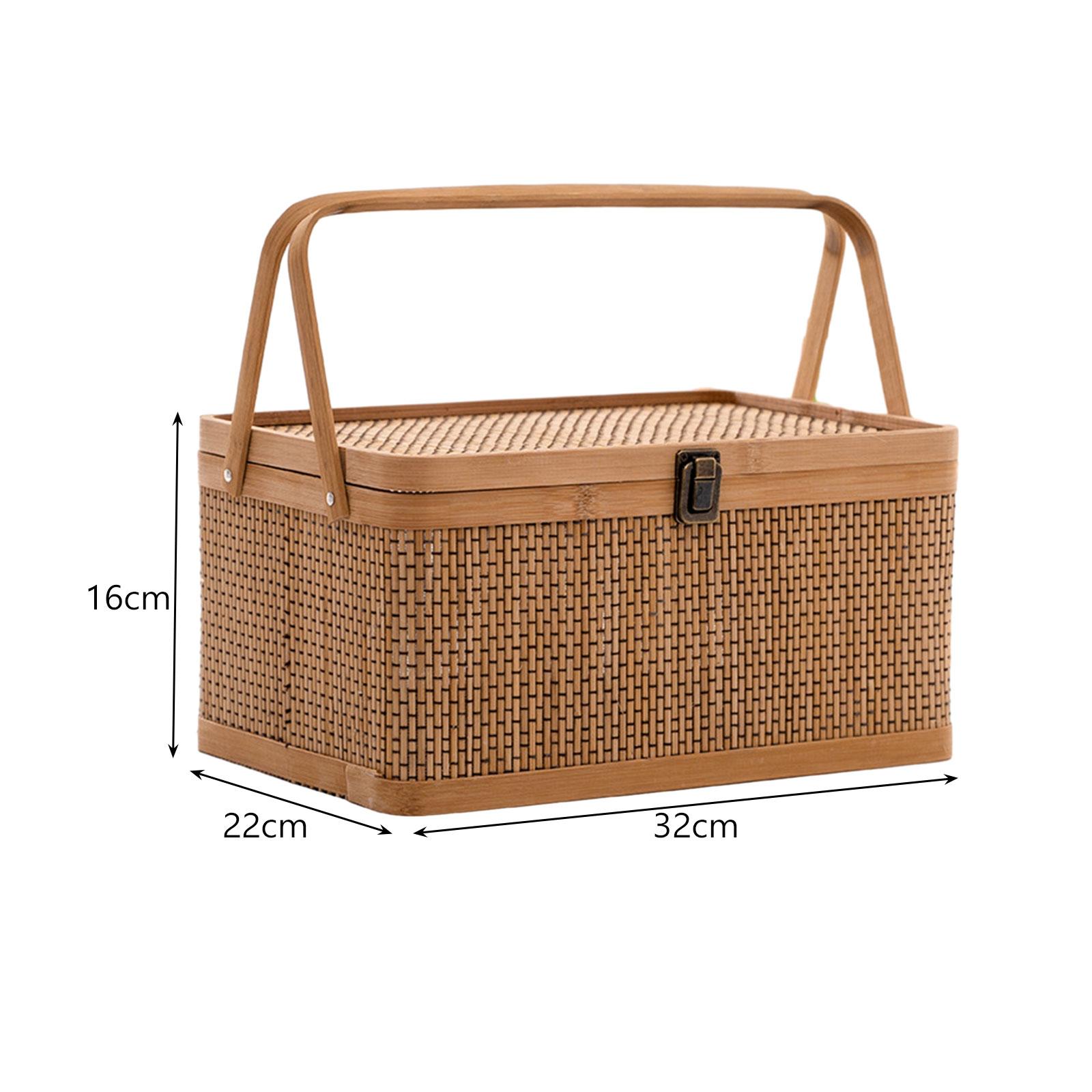 Panier de pique-nique artisana - Food Snacks Hamper avis et prix