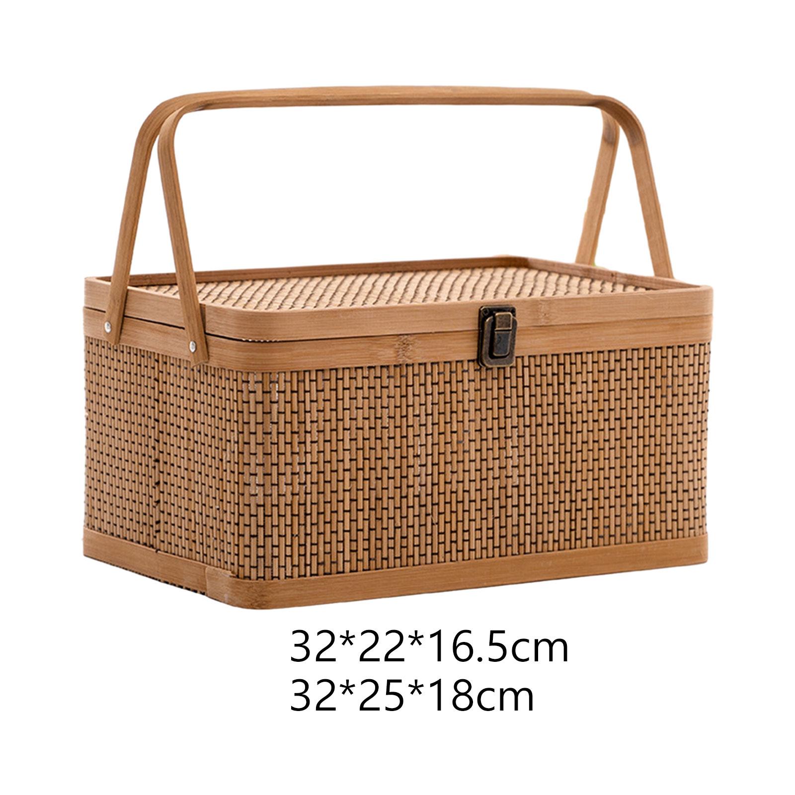 Panier de pique-nique artisana - Food Snacks Hamper avis et prix