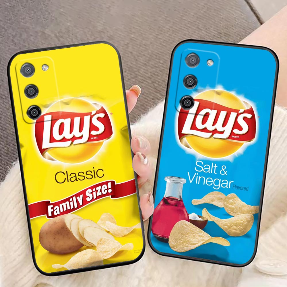 Coque de téléphone pour OPPO A - Logo Food Snack avis et prix