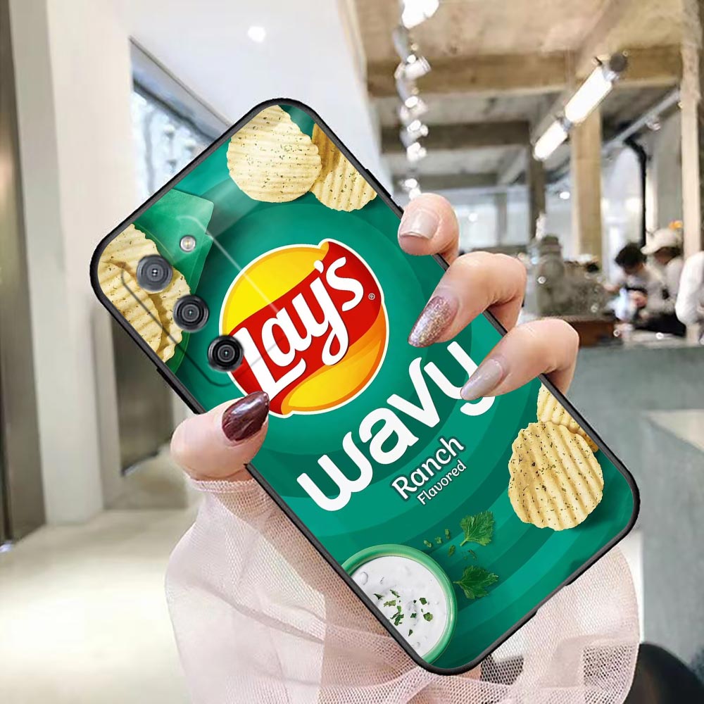 Coque de téléphone pour OPPO A - Logo Food Snack avis et prix