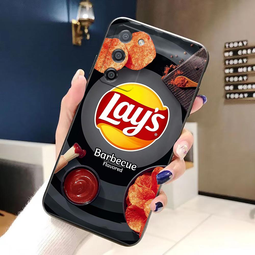 Coque de téléphone pour OPPO A - Logo Food Snack avis et prix