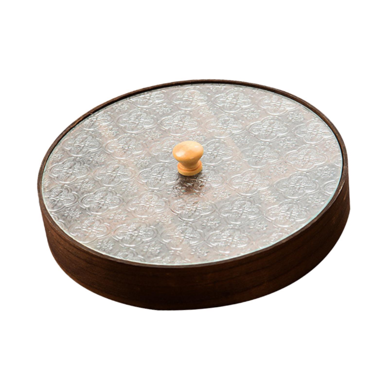 Plateau de service en bois gra - Food Platter Snacks avis et prix