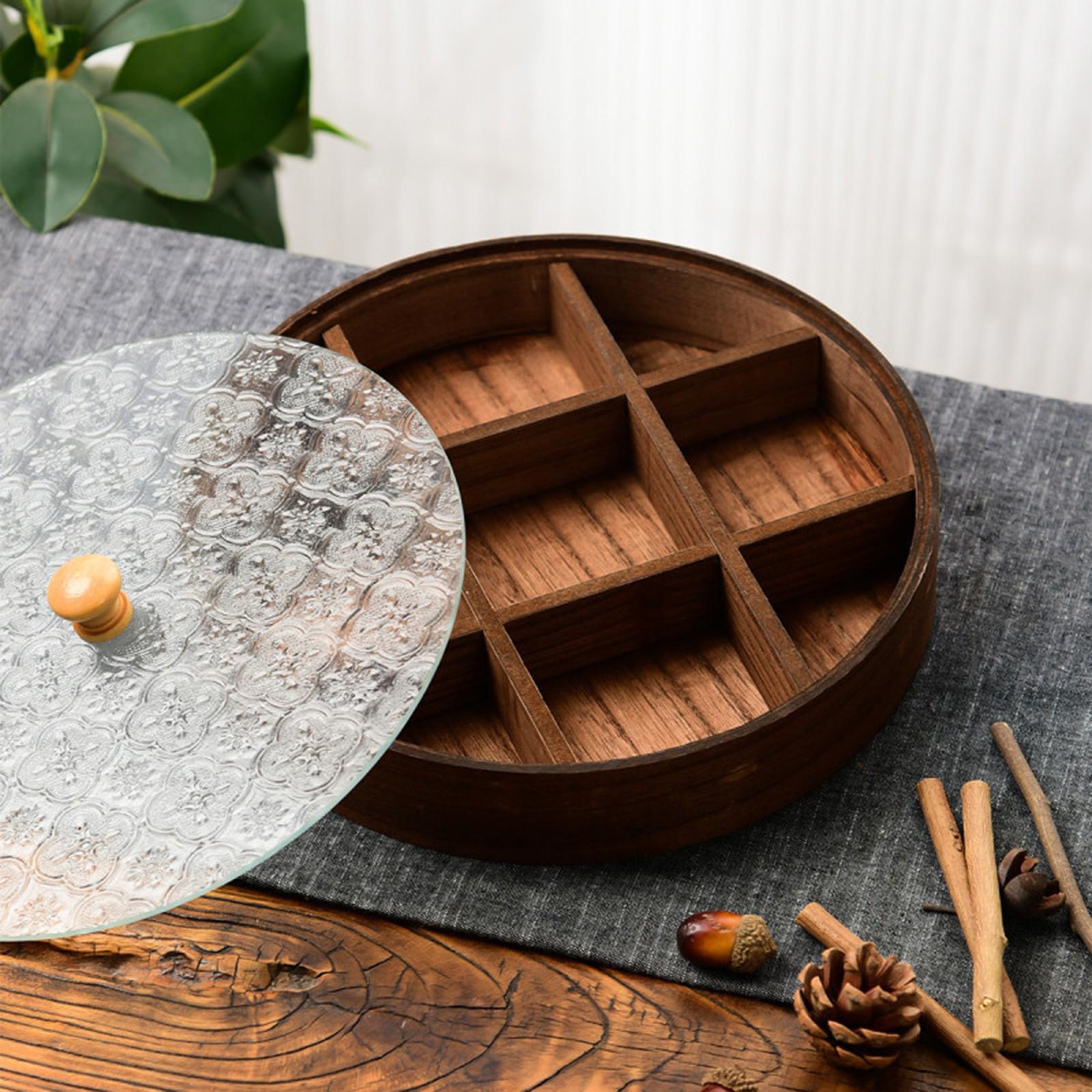 Plateau de service divisé avec - Food Platter Snacks avis et prix