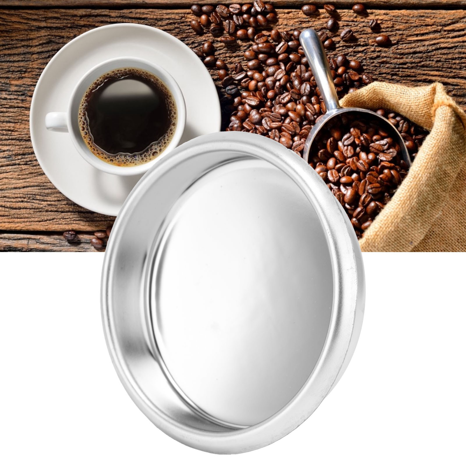 Filtre aveugle en métal pour M - Breville Espresso Bes870 avis et prix
