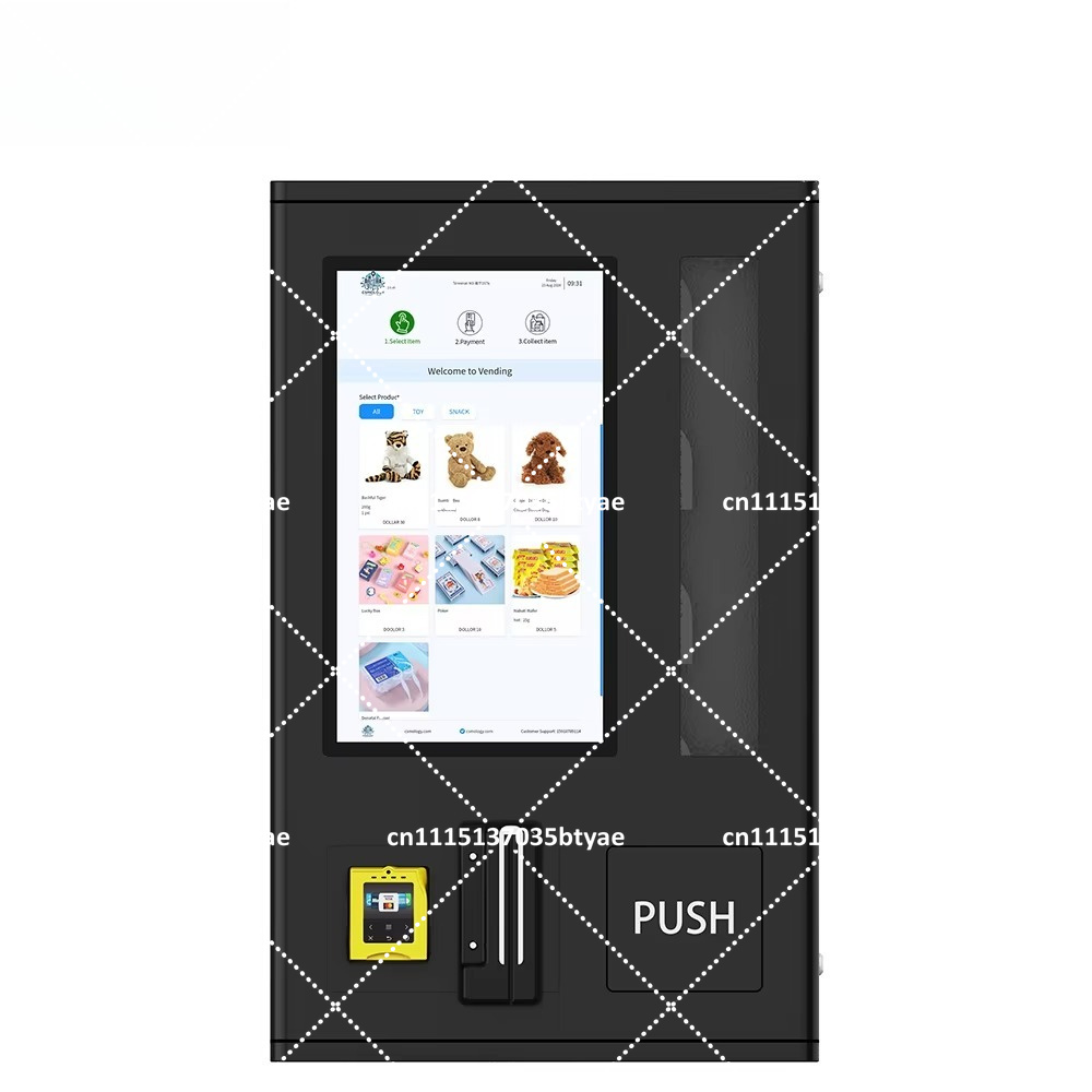 Vente flash : Distributeur aut - Food Snacks Vending Machine avis et prix