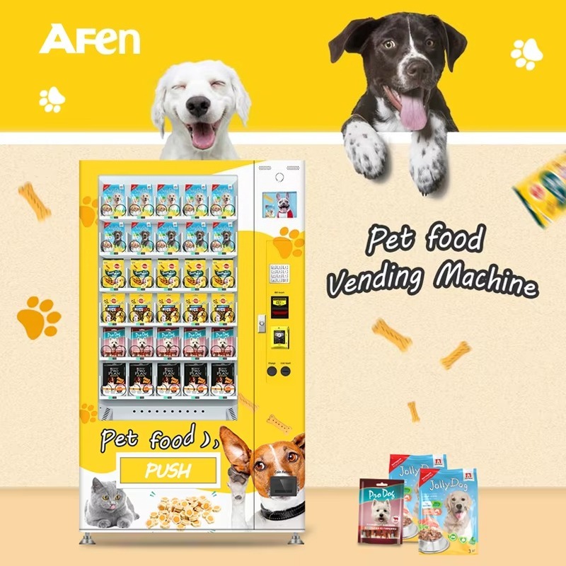 Distributeur automatique de no - Food Snacks Vending Machine avis et prix