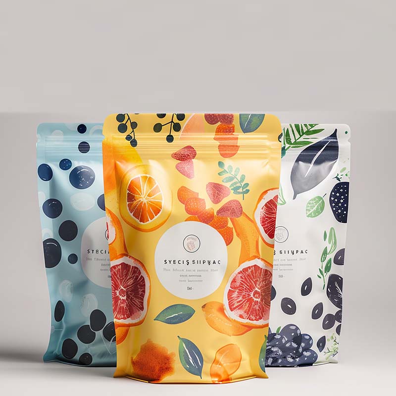 Sacs d'emballage alimentaire p - Logo Food Snack avis et prix