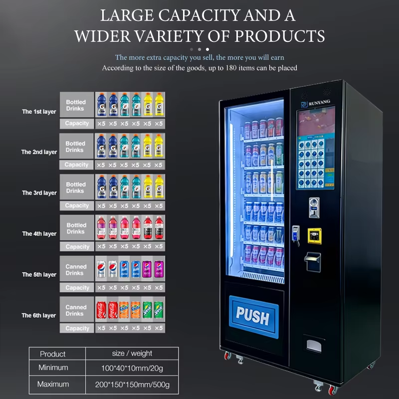 Distributeurs automatiques de  - Logo Food Snack avis et prix