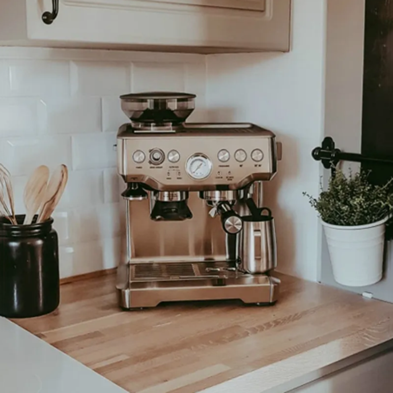 Nouvelle Machine à café expres - Breville Espresso Bes870 avis et prix