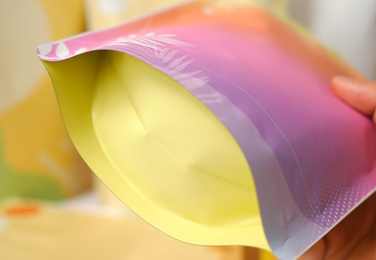 100 Sachets Doypack en Alumini - Logo Food Snack avis et prix