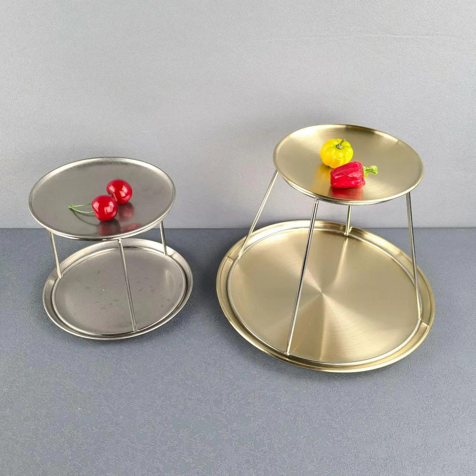 1 ensemble de supports en acie - Food Platter Snacks avis et prix