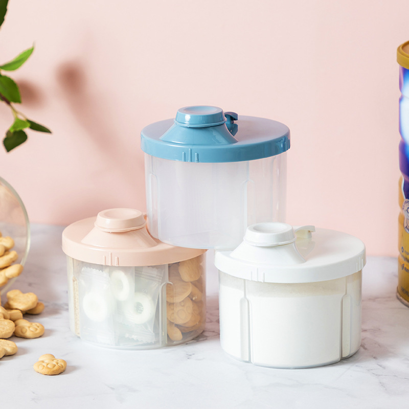 Boîte de lait en poudre Portab - Food Snacks For 1 Year Old avis et prix