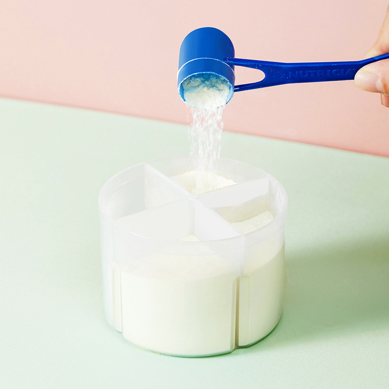 Boîte de lait en poudre Portab - Food Snacks For 1 Year Old avis et prix